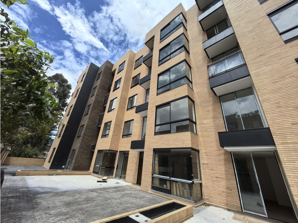 APARTAMENTO EN VENTA CAJICA MILLA DE ORO