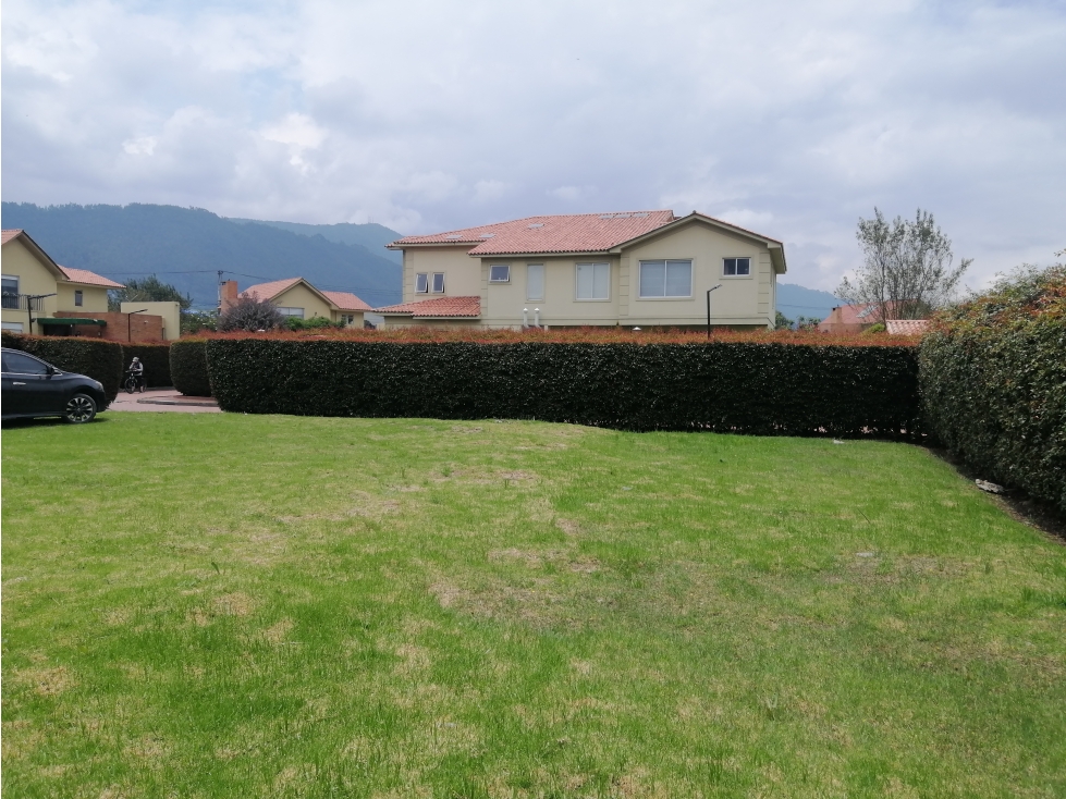 lote en venta cajica - 1