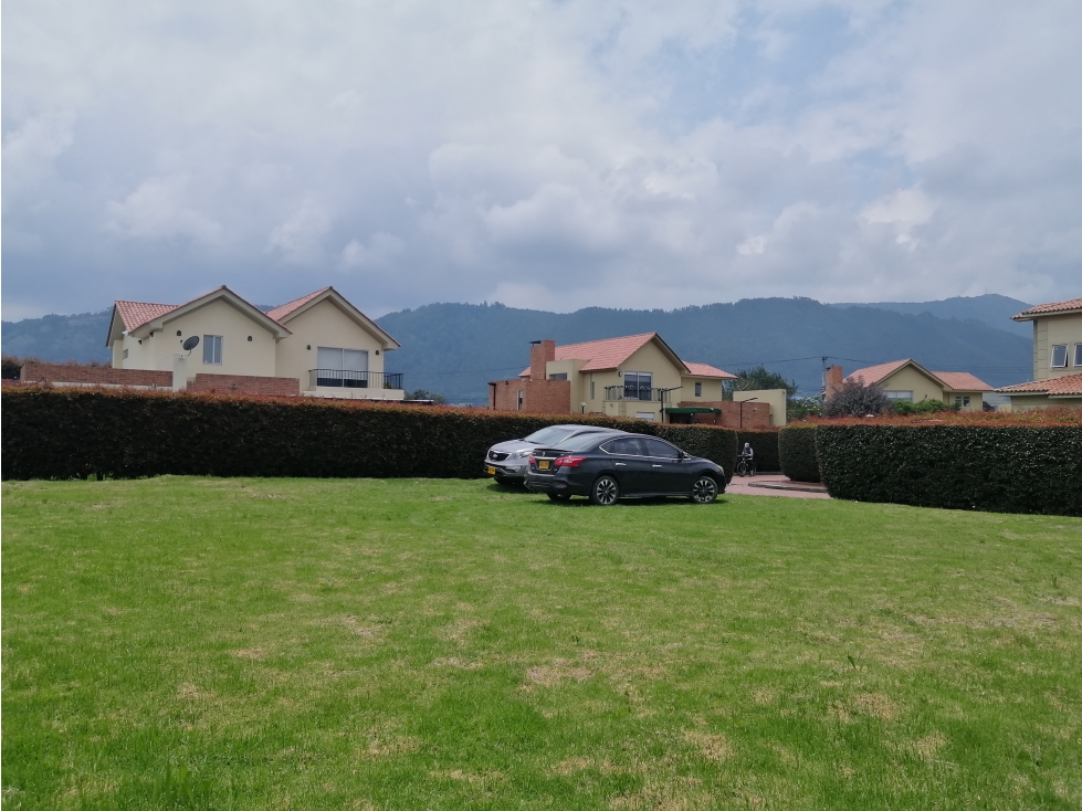 lote en venta cajica - 2