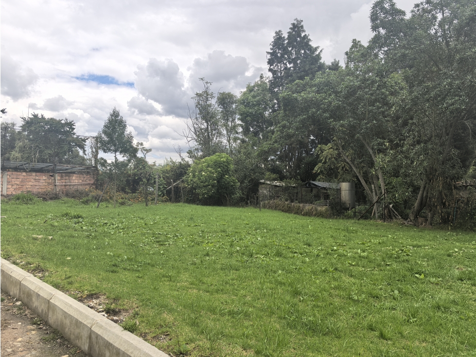 LOTE EN VENTA CAJICA, EL BEJUCAL - 2