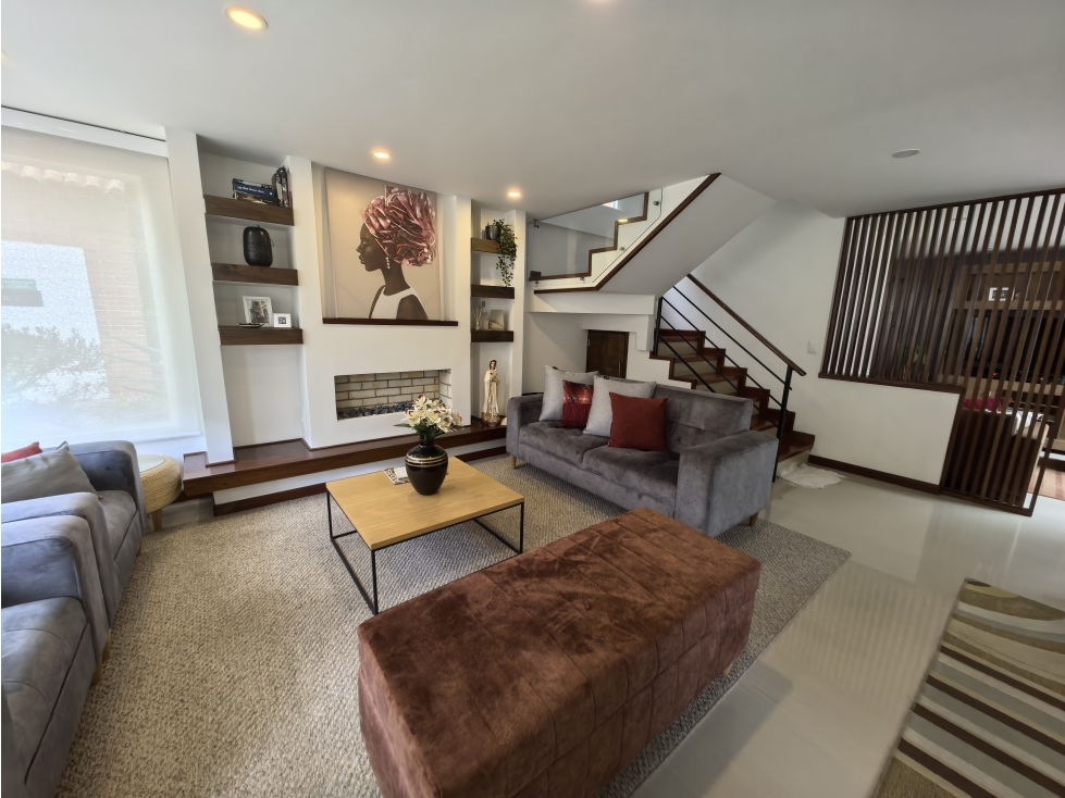 casa en venta chía