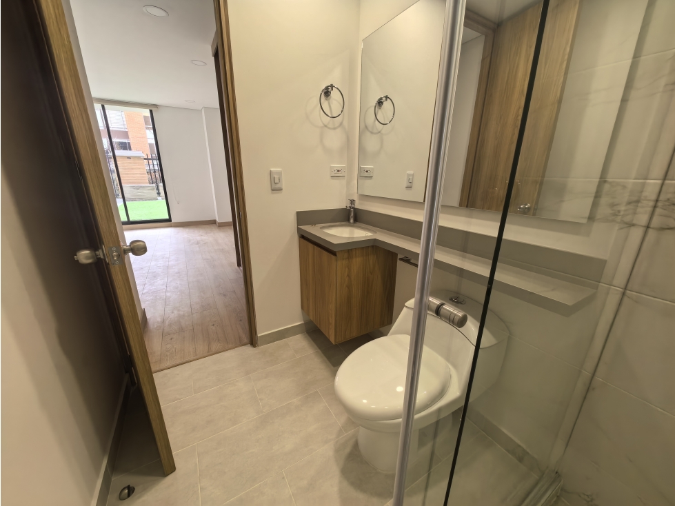 APARTAMENTO EN VENTA CAJICA MILLA DE ORO — foto 5