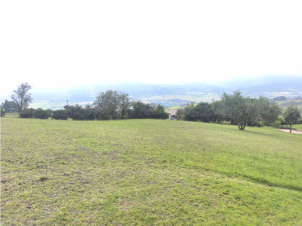 lote en venta sopo — foto 3