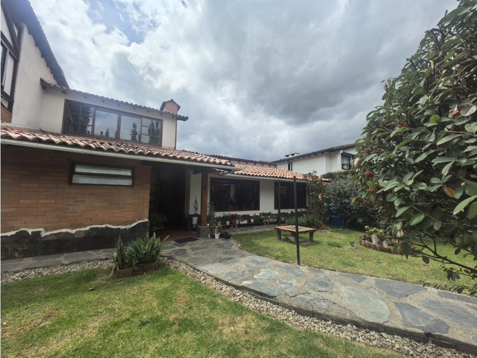 casa en venta Cajica - 2