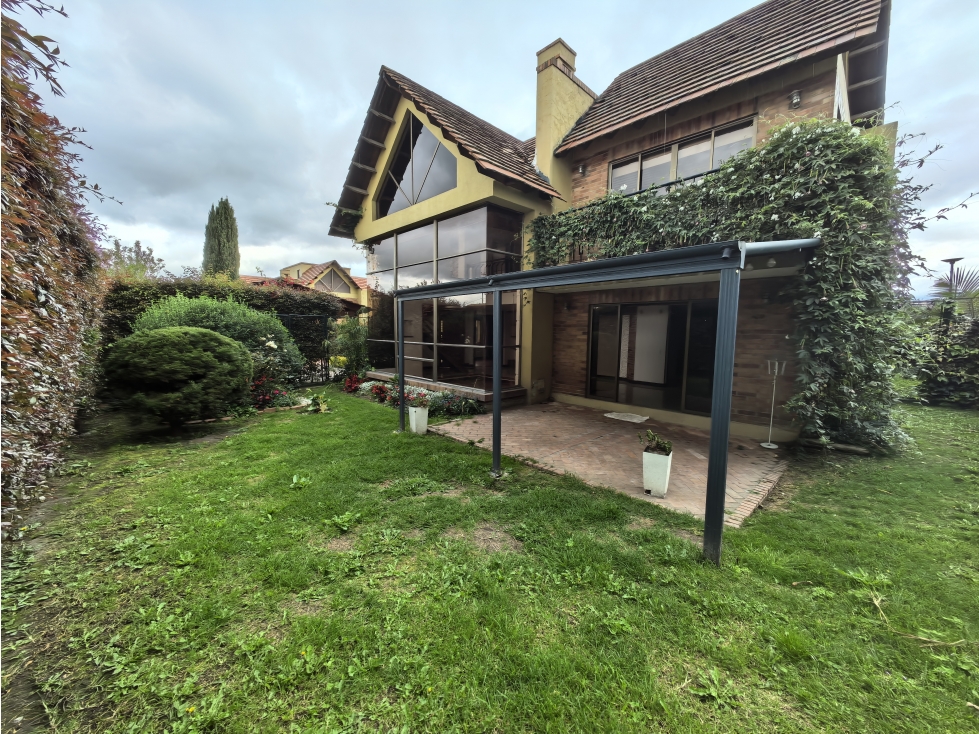 casa en venta Chia - 4