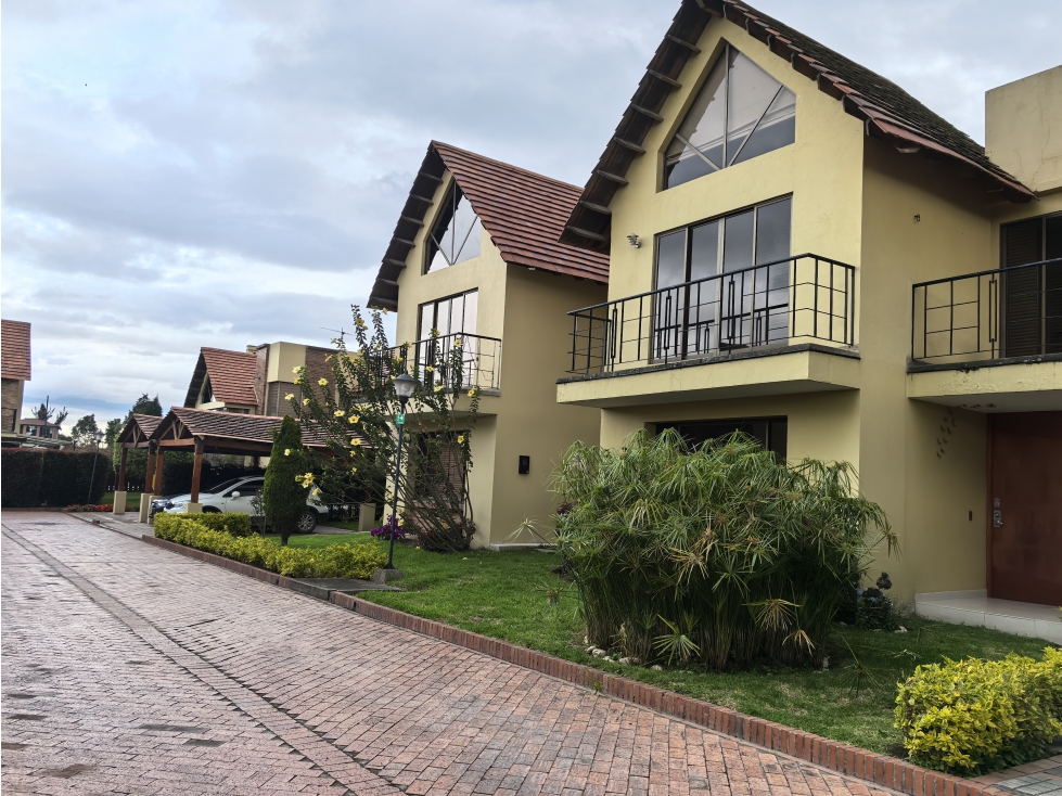 casa en venta Chia - 2