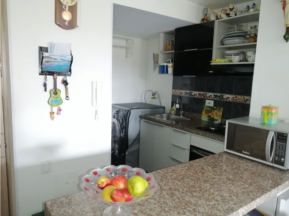 APARTAMENTO EN VENTA CAJICA - 3