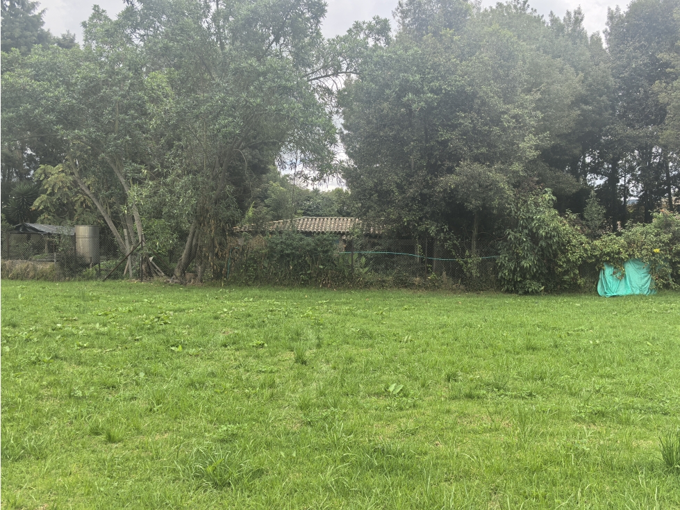 LOTE EN VENTA CAJICA, EL BEJUCAL - 3