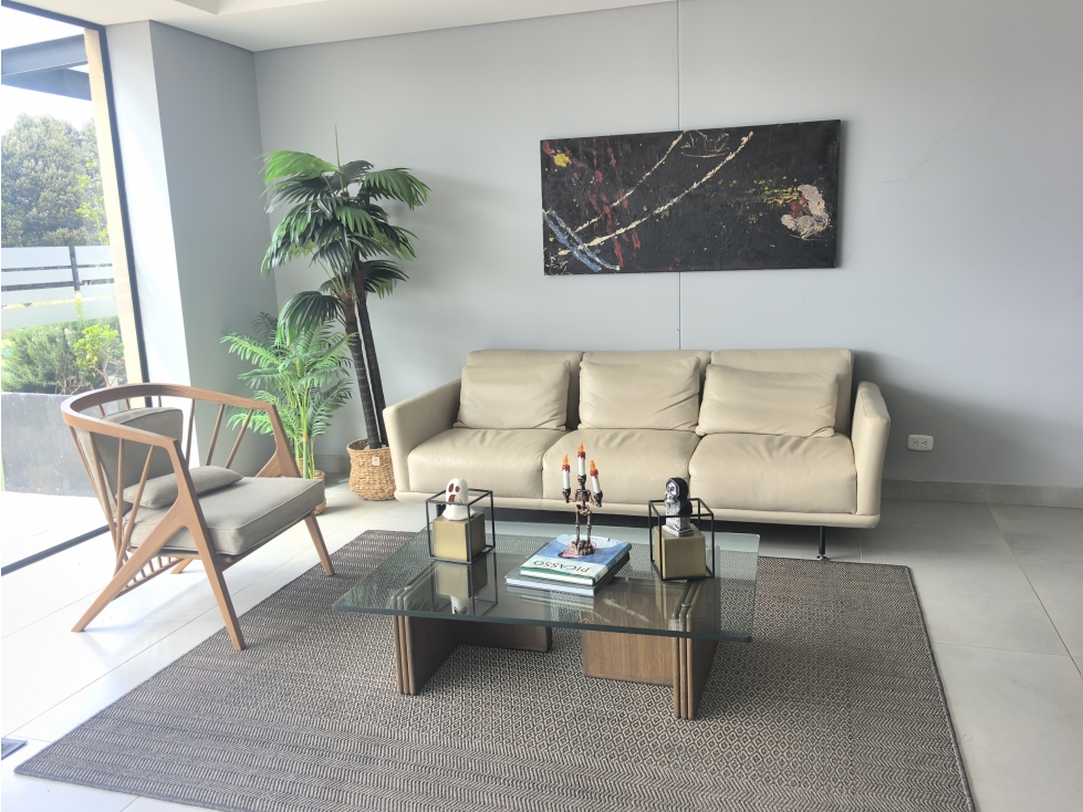 APARTAESTUDIO EN ARRIENDO CHIA — foto 2
