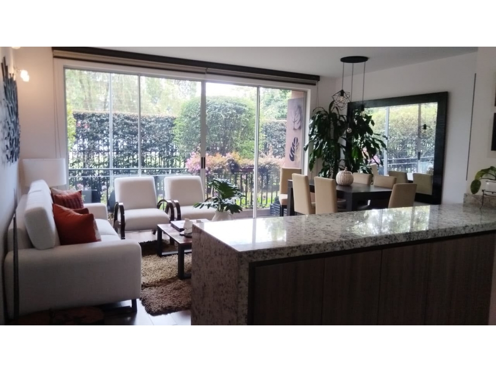 APARTAMENTO EN VENTA CAJICA