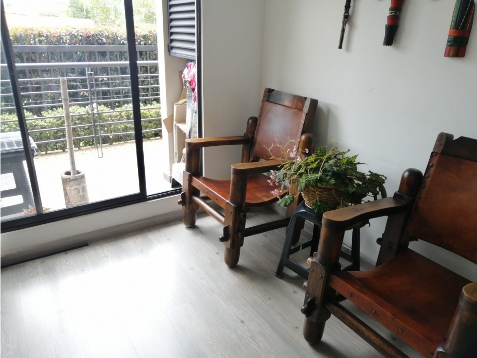 APARTAMENTO EN VENTA CAJICA - 2