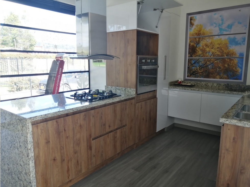 APARTAMENTO EN VENTA CAJICA MILLA DE ORO — foto 4