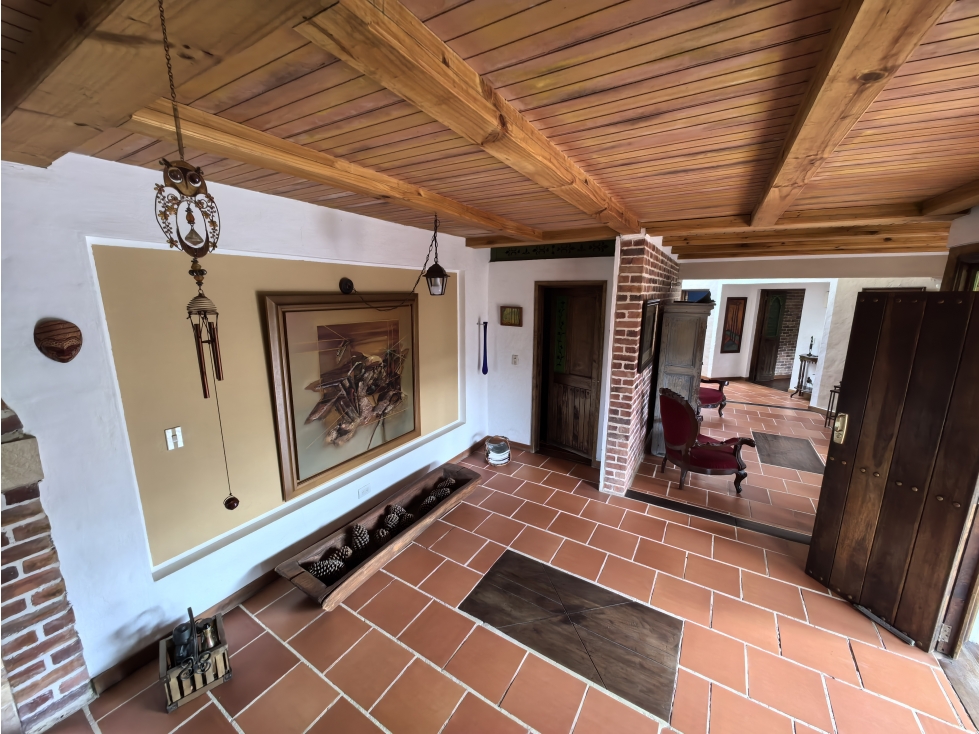 casa en renta chia - 4