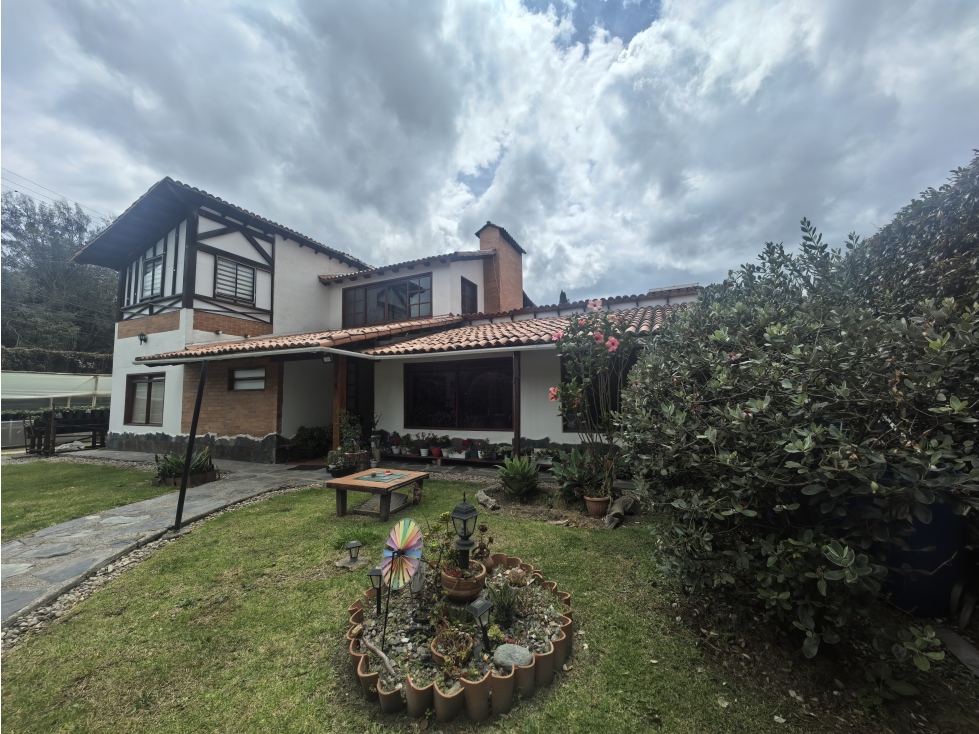 casa en venta Cajica - 4