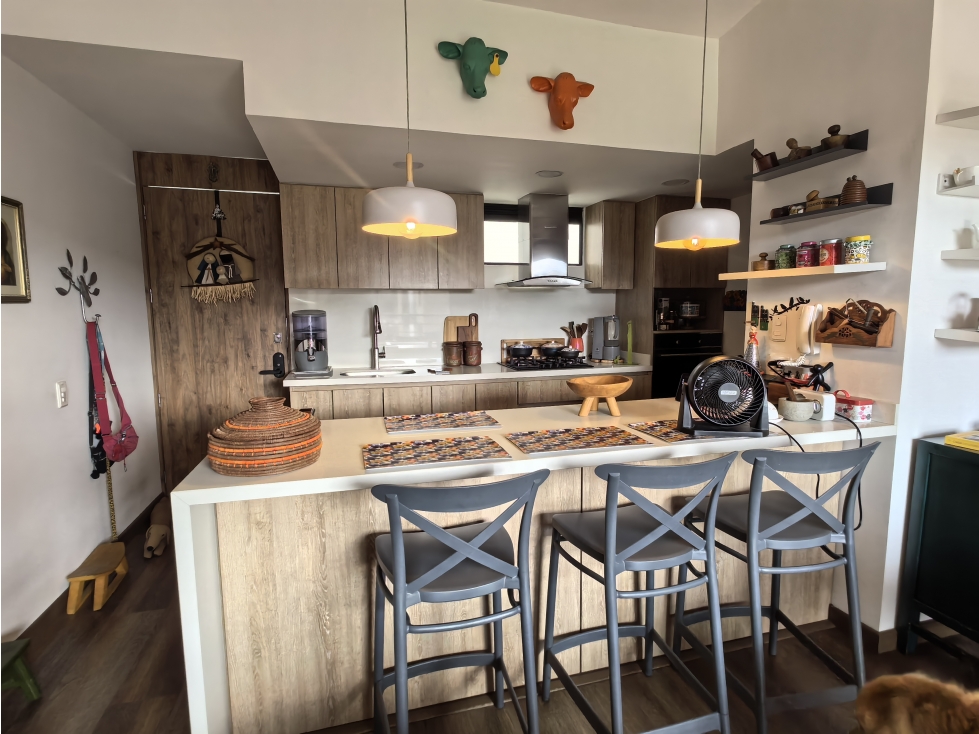 Apartamento en venta Cajica — foto 4