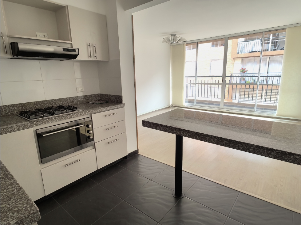 APARTAMENTO EN VENTA CAJICA