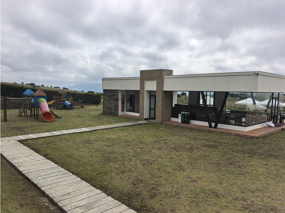 lote en venta sopo — foto 5
