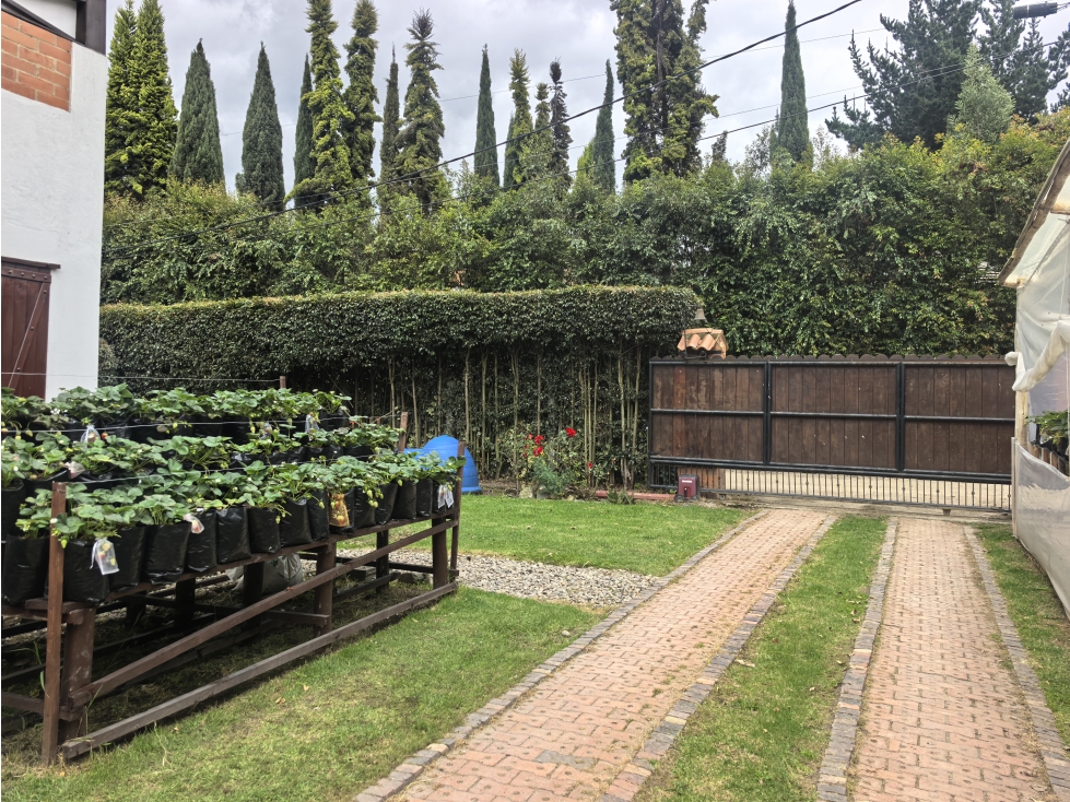 casa en venta Cajica - 5