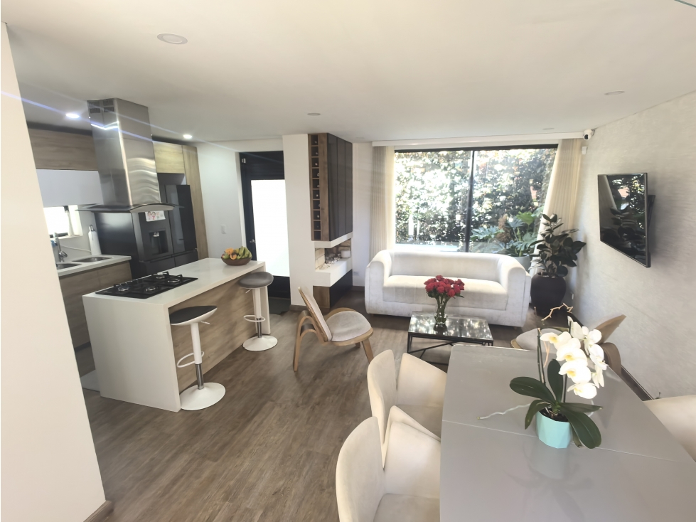 casa campestre en venta Chia - 5