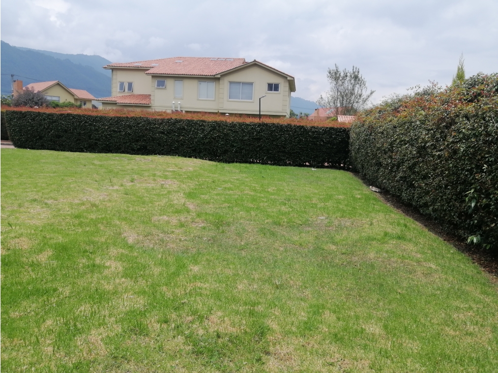 lote en venta cajica - 5