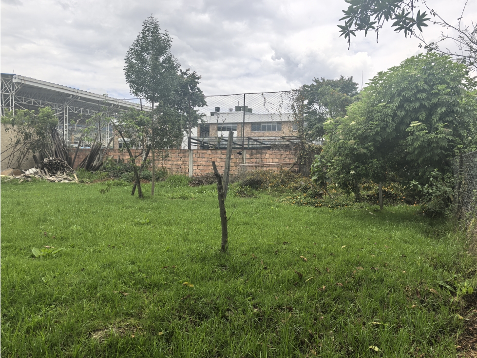 LOTE EN VENTA CAJICA, EL BEJUCAL - 6
