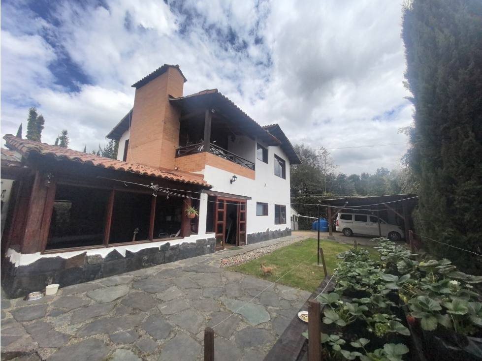 casa en venta Cajica - 6
