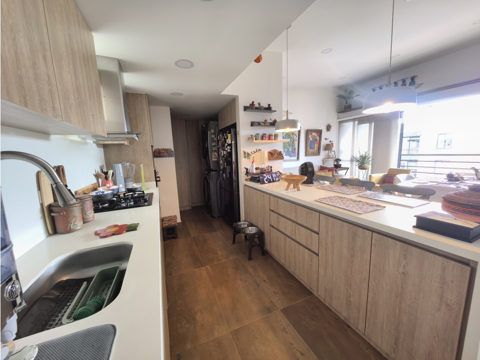 Apartamento en venta Cajica — foto 6