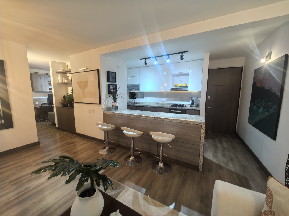 APARTAMENTO EN VENTA CAJICA — foto 6
