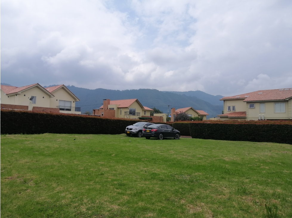 lote en venta cajica - 6
