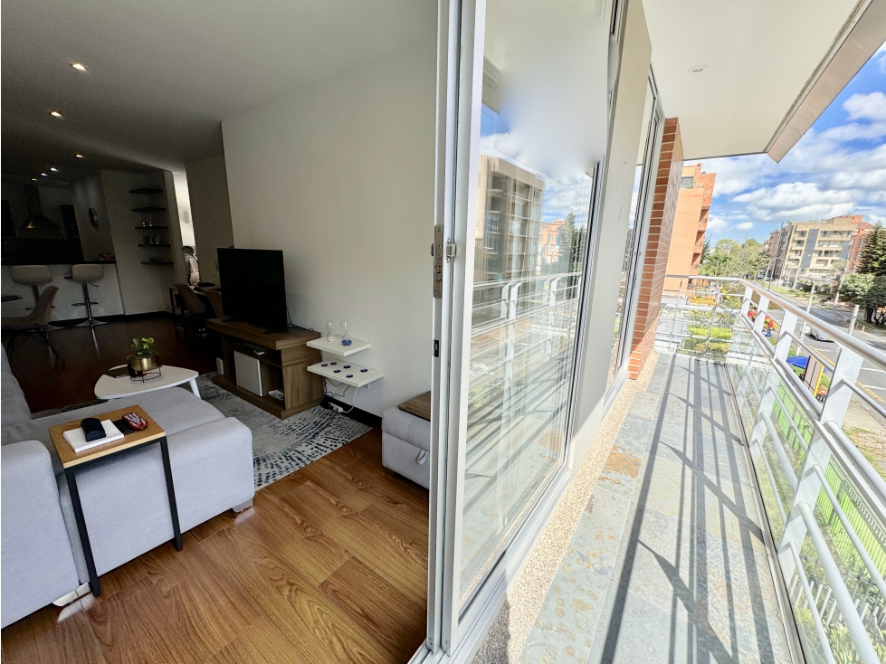 ARRENDAMOS EN CHICÓ NAVARRA APTO EXTERIOR ESQUINERO 2 ALCB — foto 3