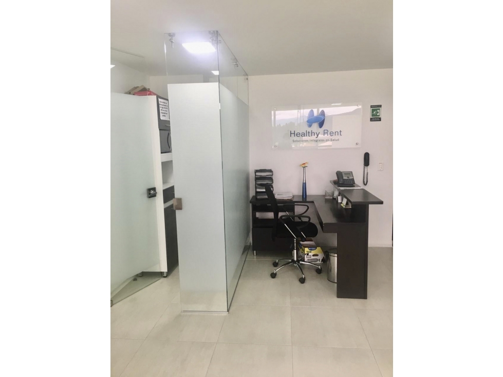 VENDEMOS OFICINA EN PARQUE INDUSTRIAL DE TOCANCIPÁ - 3