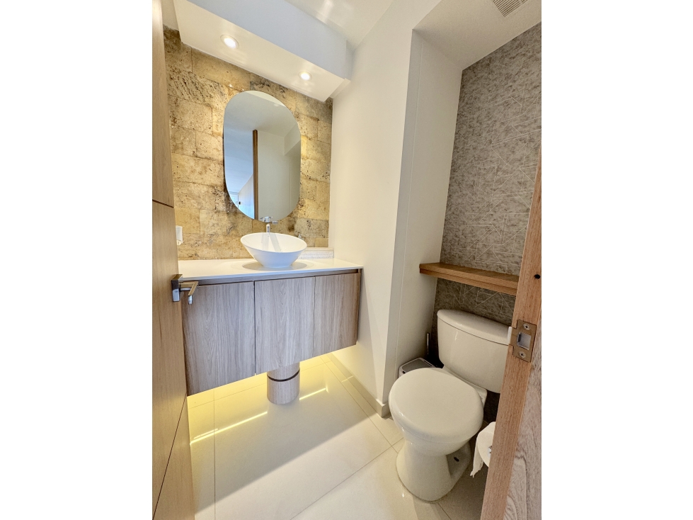 VENDEMOS PENTHOUSE DUPLEX CON TERRAZA EN LA COLINA CAMPESTRE — foto 6