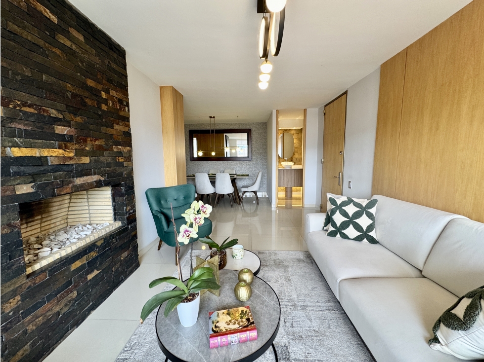 VENDEMOS PENTHOUSE DUPLEX CON TERRAZA EN LA COLINA CAMPESTRE — foto 4