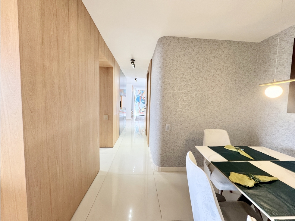 VENDEMOS PENTHOUSE DUPLEX CON TERRAZA EN LA COLINA CAMPESTRE — foto 5