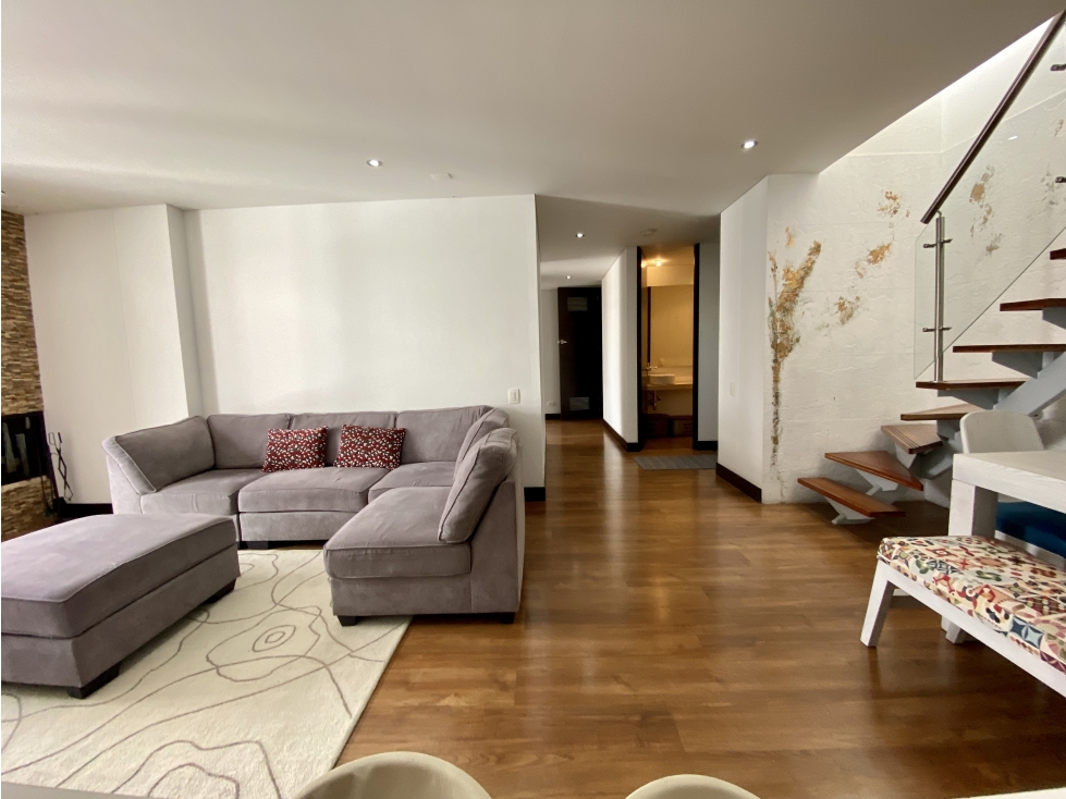 VENTA SANTA PAULA DUPLEX PENTHOUSE 2 ALCB + 89 M2 DE TERRAZA — foto 6
