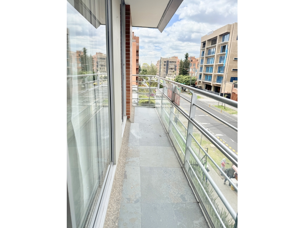ARRENDAMOS EN CHICÓ NAVARRA APTO EXTERIOR ESQUINERO 2 ALCB — foto 4