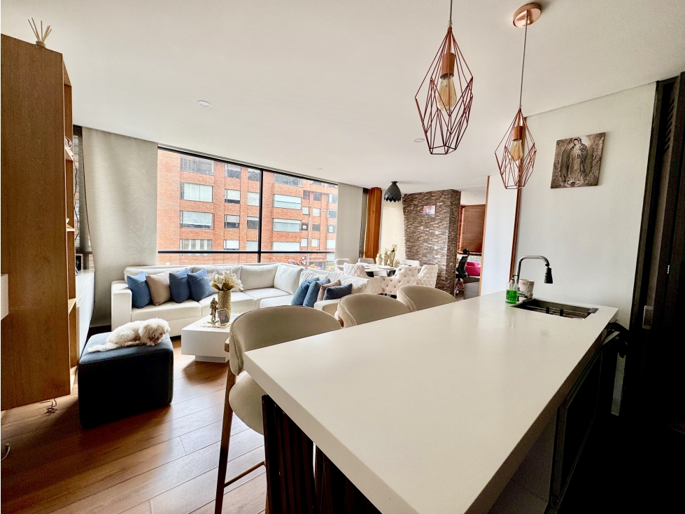 LAGARTOS VENDEMOS MODERNO APARTAMENTO