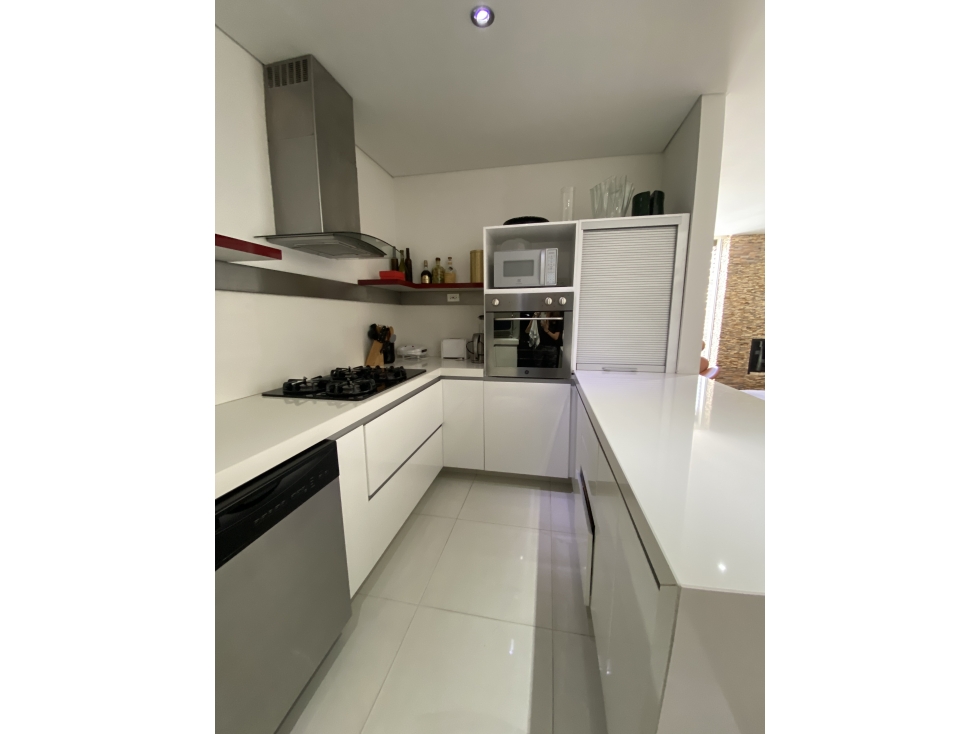 VENTA SANTA PAULA DUPLEX PENTHOUSE 2 ALCB + 89 M2 DE TERRAZA — foto 5