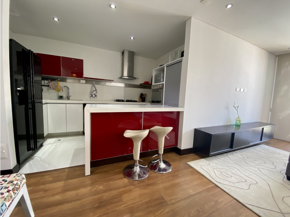VENTA SANTA PAULA DUPLEX PENTHOUSE 2 ALCB + 89 M2 DE TERRAZA — foto 3