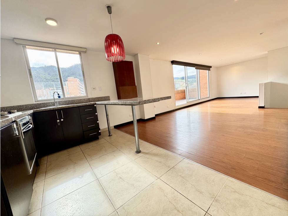 VENDEMOS SANTA BÁRBARA PENTHOUSE DUPLEX CON TERRAZA EN CLUB HOUSE - 4