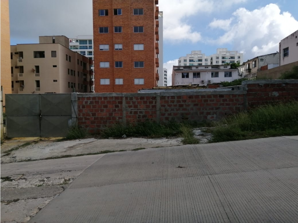 VENTA DE LOTE EN VILLASANTOS - 2