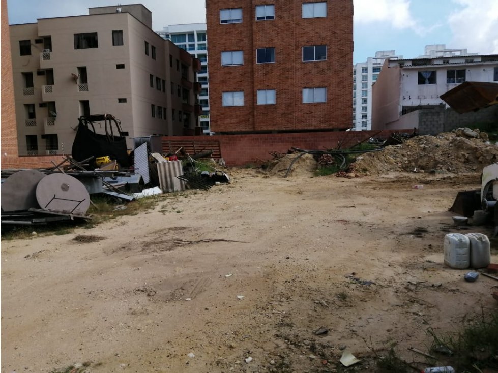 VENTA DE LOTE EN VILLASANTOS - 1