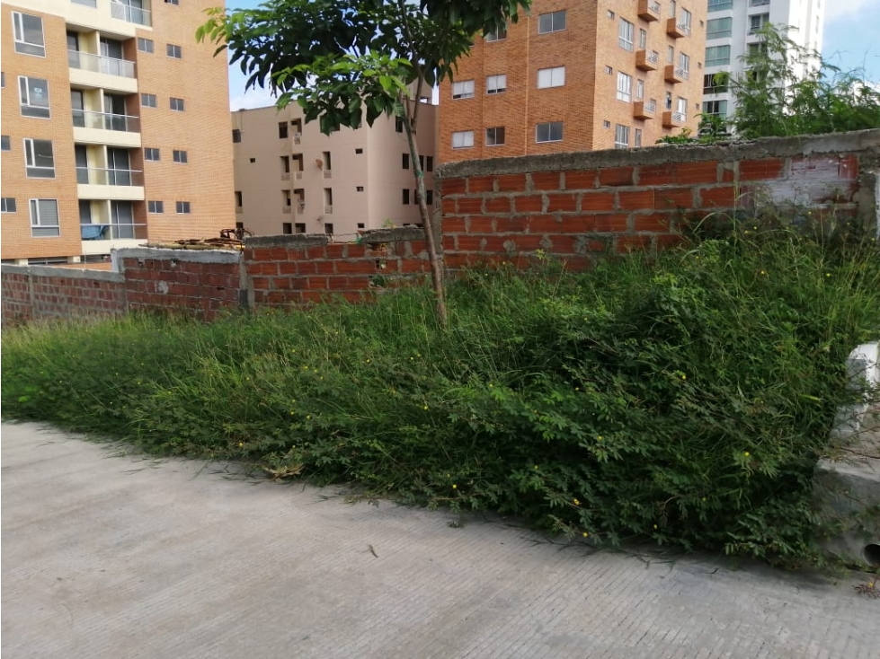 VENTA DE LOTE EN VILLASANTOS - 5