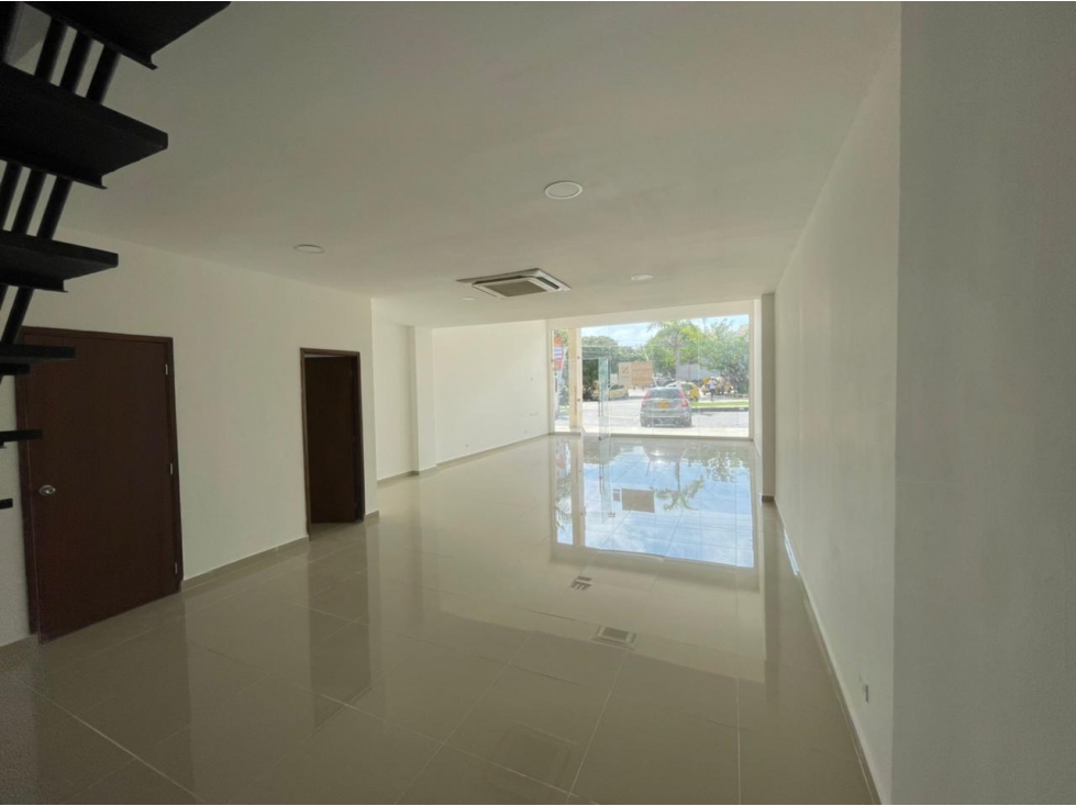 ALQUILER DE LOCAL EN PROVENIR - BARRANQUILLA