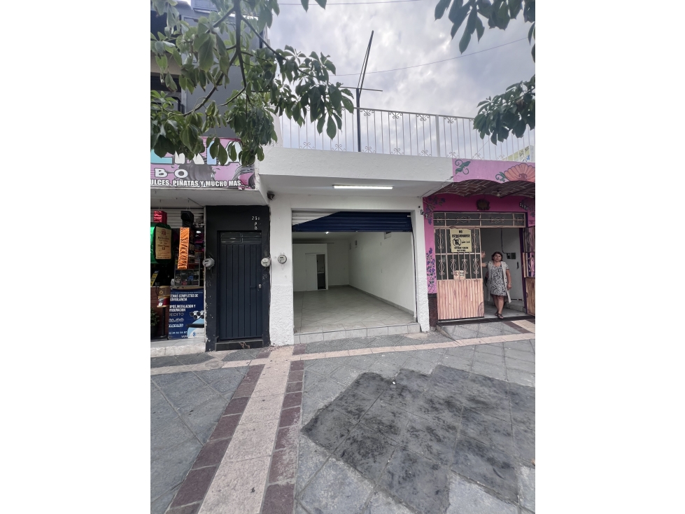 Local Comercial Renta Francisco Madero Chapala - 1