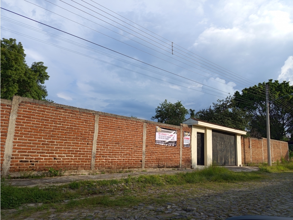 SE VENDE CASA DE CAMPO CON TERRENO EN COPALITA ZAPOPAN JALISCO. - 3