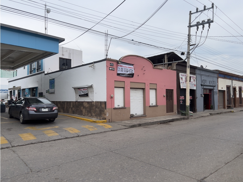 Local Comercial Centro Sayula 98m² Venta Renta - 3