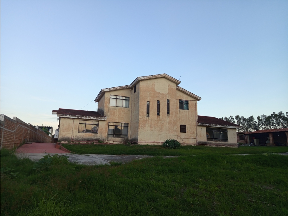 SE VENDE CASA DE CAMPO CON TERRENO EN COPALITA ZAPOPAN JALISCO. - 4