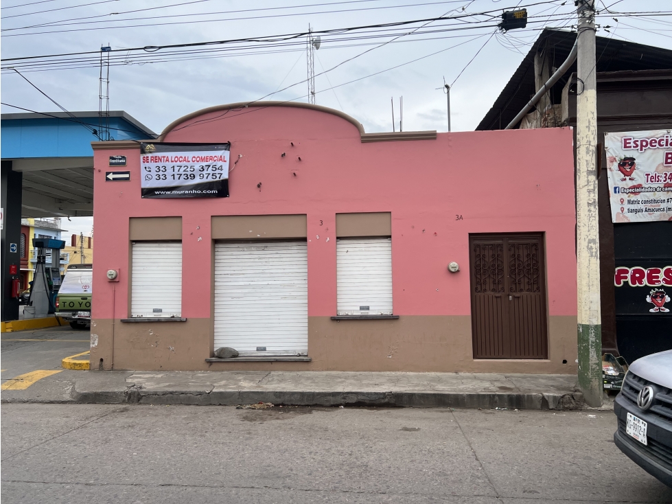 Local Comercial Centro Sayula 98m² Venta Renta - 5