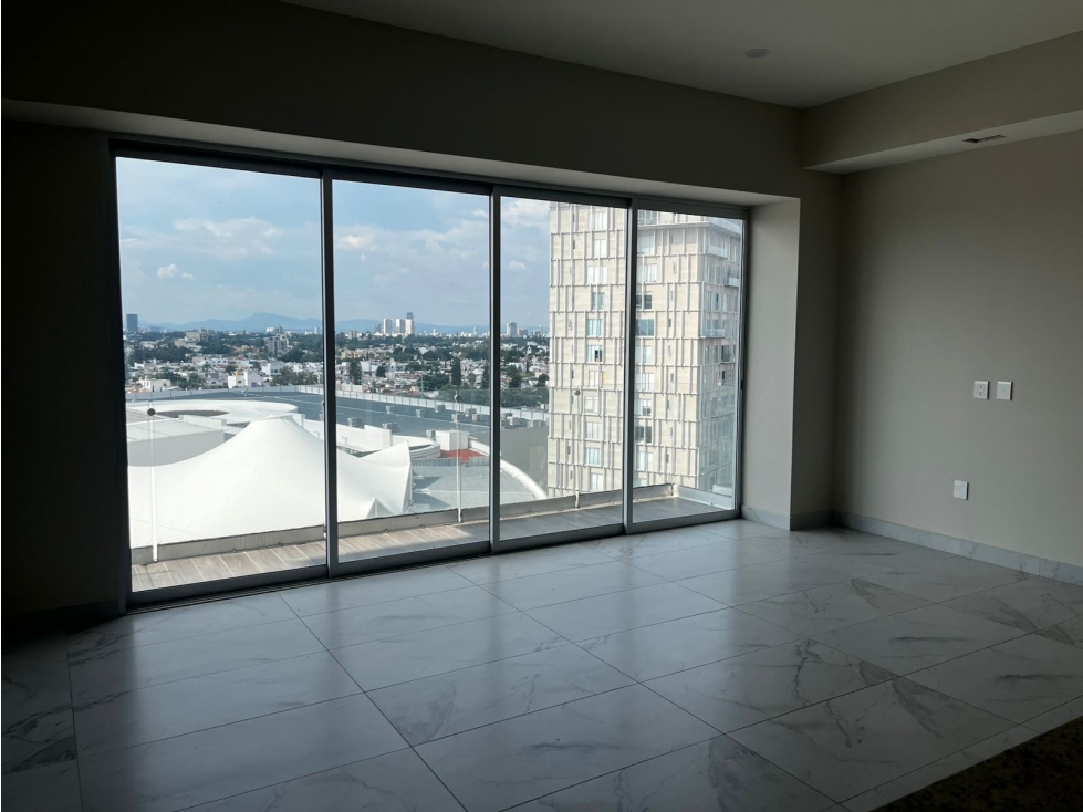 Renta de Departamento de Lujo | Piso 10, Zona Ciudadela Zapopan - 6